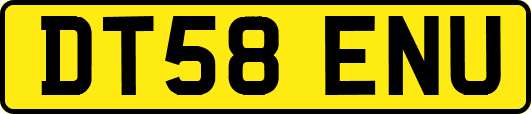 DT58ENU