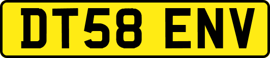 DT58ENV
