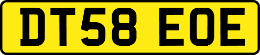DT58EOE