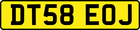 DT58EOJ