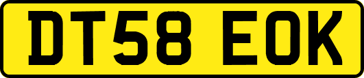 DT58EOK
