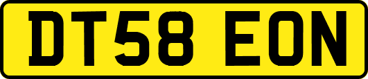 DT58EON