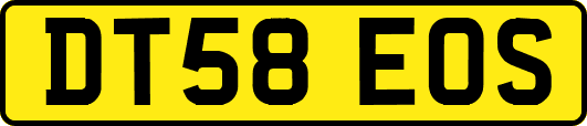 DT58EOS
