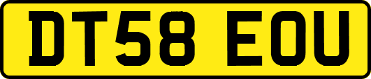 DT58EOU