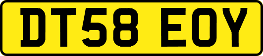 DT58EOY