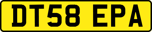 DT58EPA