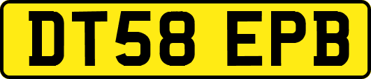 DT58EPB