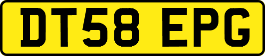 DT58EPG