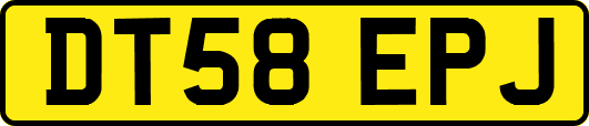 DT58EPJ