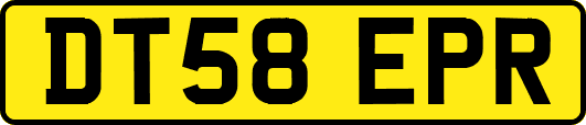 DT58EPR