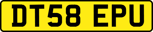 DT58EPU
