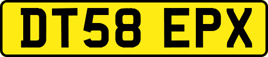 DT58EPX