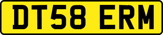 DT58ERM