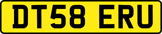DT58ERU