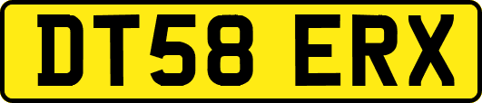 DT58ERX