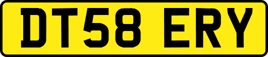 DT58ERY