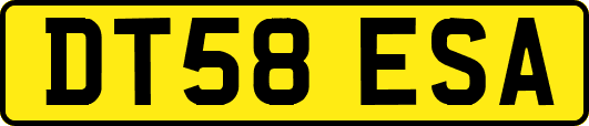 DT58ESA