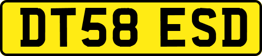 DT58ESD