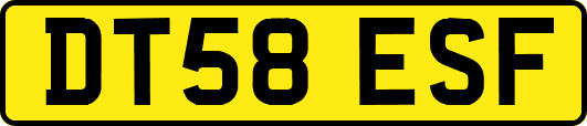 DT58ESF
