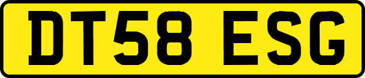 DT58ESG