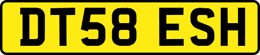 DT58ESH