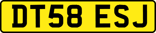 DT58ESJ