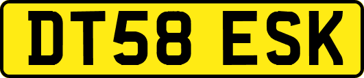 DT58ESK