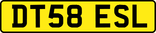 DT58ESL