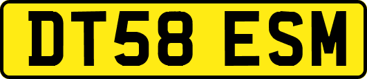 DT58ESM