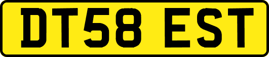 DT58EST