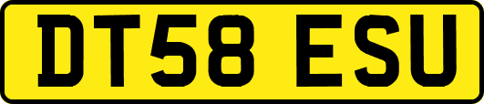 DT58ESU
