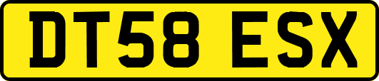 DT58ESX