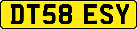 DT58ESY