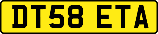 DT58ETA