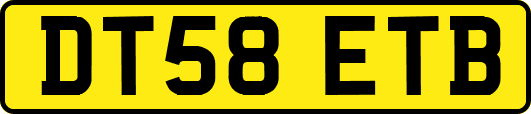 DT58ETB