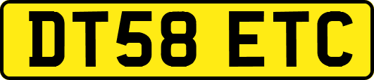 DT58ETC