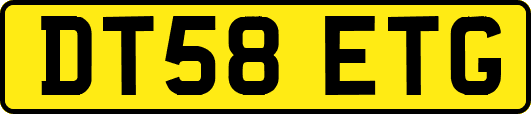 DT58ETG