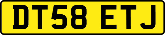 DT58ETJ