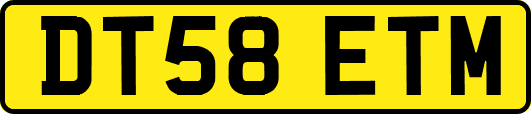 DT58ETM