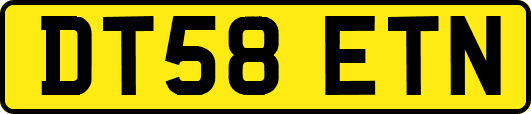 DT58ETN