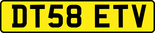 DT58ETV
