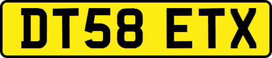 DT58ETX
