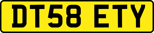 DT58ETY
