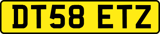 DT58ETZ