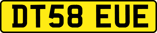 DT58EUE