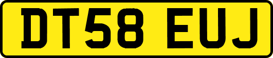 DT58EUJ