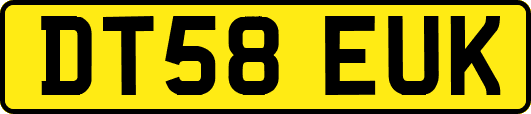 DT58EUK