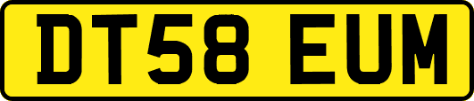 DT58EUM