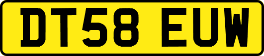 DT58EUW