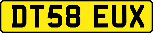 DT58EUX